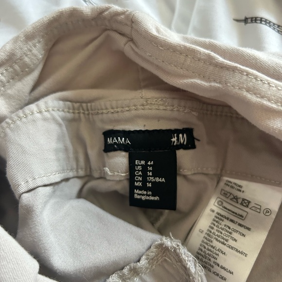 H&M mama maternity shorts - Picture 3 of 3